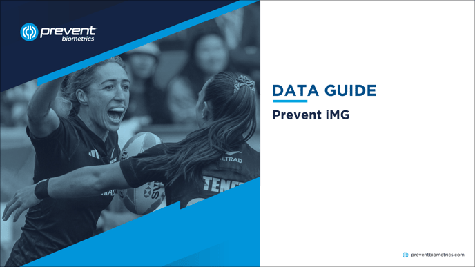 Data Guide Cover Page